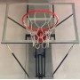 Сітка баскетбольна металева 3 мм посилена Basketball Net 1 шт. (CO-0917)