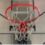 Сітка баскетбольна металева 3 мм посилена Basketball Net 1 шт. (CO-0917)