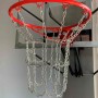 Сітка баскетбольна металева посилена Basketball Net 1 шт. (CO-0918)