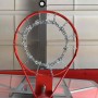Сітка баскетбольна металева посилена Basketball Net 1 шт. (CO-0918)