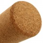 Ролик 10х45 см Corkwood Roller масажний валик корковий для йоги, фітнесу, масажу (FI-0094-45)