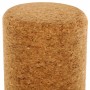 Ролик 10х45 см Corkwood Roller масажний валик корковий для йоги, фітнесу, масажу (FI-0094-45)