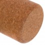 Ролик-масажний валик Corkwood Roller 9,5х30 см коркове дерево, для йоги, фітнесу, масажу (FI-0094-30) Ролик-масажний валик Corkwood Roller 9,5х30 см коркове дерево, для йоги, фітнесу, масажу (FI-0094-30)