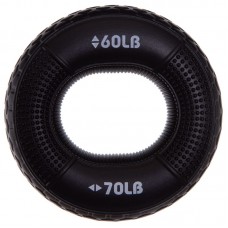 Еспандер-кільце кистьовий Hand Grip 27-32 кг для тренування рук (FI-3815)