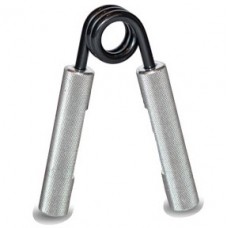 Еспандер кистьовий Heavy Grip 100Lb навантаження 45 кг пружинний металевий для кисті рук зап'ястя (FI-4125-100Lb)