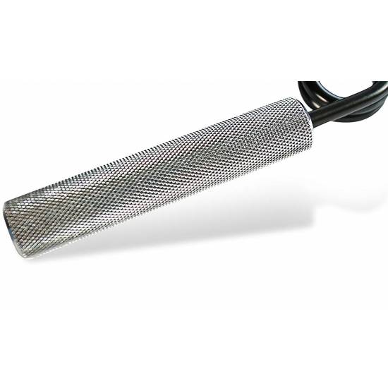 Еспандер кистьовий Heavy Grip 100Lb навантаження 45 кг пружинний металевий для кисті рук зап'ястя (FI-4125-100Lb)
