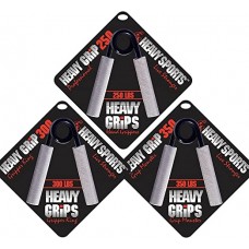 Еспандери кистьові Bone Crusher Heavy Grip 250-300-350 Lb металеві (FI-4125)
