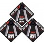 Еспандери кистьові Bone Crusher Heavy Grip 250-300-350 Lb металеві (FI-4125) Еспандери кистьові Bone Crusher Heavy Grip 250-300-350 Lb металеві (FI-4125)