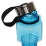 Пляшка для води Water Bottle у вигляді гантелі 760 мл синій (FI-7153) Пляшка для води Water Bottle у вигляді гантелі 760 мл синій (FI-7153)