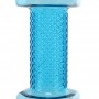 Пляшка для води Water Bottle у вигляді гантелі 760 мл синій (FI-7153) Пляшка для води Water Bottle у вигляді гантелі 760 мл синій (FI-7153)