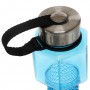 Пляшка для води Water Bottle у вигляді гантелі 760 мл синій (FI-7153) Пляшка для води Water Bottle у вигляді гантелі 760 мл синій (FI-7153)