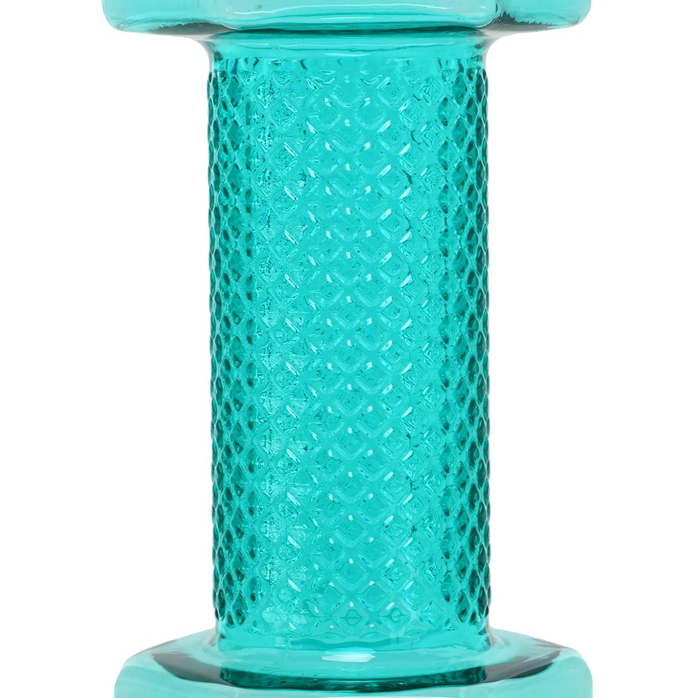 Пляшка для води Water Bottle у вигляді гантелі 760 мл зелений (FI-7153)