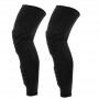 Наколінники баскетбольні захисні 2 шт. Basketball Knee Pads Pro чорні (HB-007)