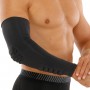 Налокітники баскетбольні захисні 2 шт. Elbow Pads чорний (HB-011) Налокітники баскетбольні захисні 2 шт. Elbow Pads чорний (HB-011)