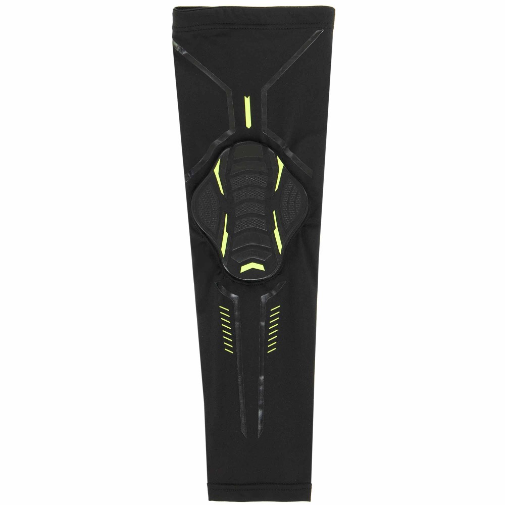 Налокітники баскетбольні 2 шт. Elbow Pads р-р S, M, L, XL, чорний (HB-021)