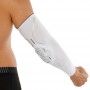 Налокітники баскетбольні 2 шт. Elbow Pads р-р S, M, L, XL, білий (HB-021) Налокітники баскетбольні 2 шт. Elbow Pads р-р S, M, L, XL, білий (HB-021)