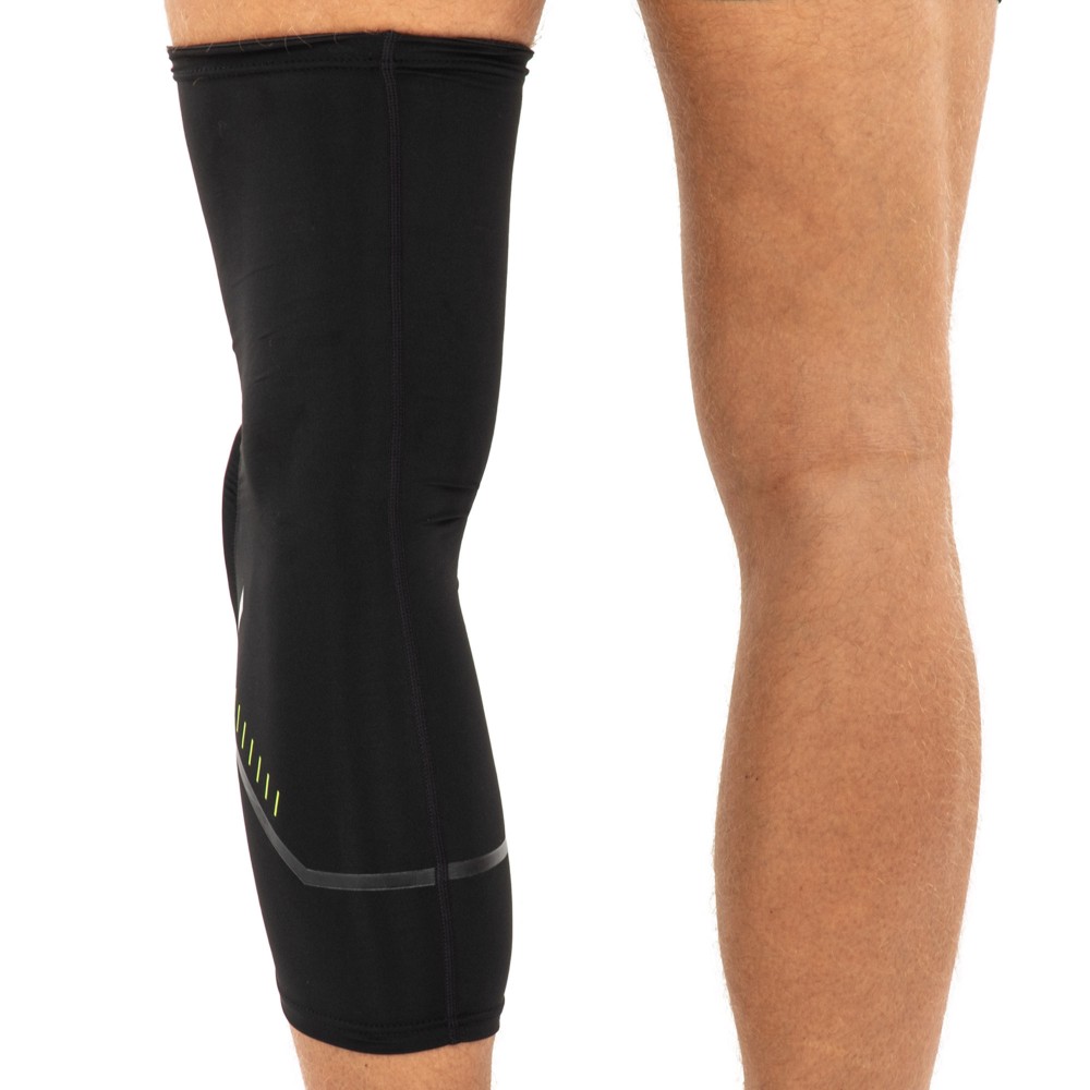 Наколінники баскетбольні захисні 2 шт. Basketball Knee Pads Pro чорні (HX-080)