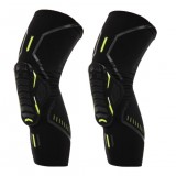 Наколінники баскетбольні захисні 2 шт. Basketball Knee Pads Pro чорні (HX-080)