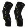 Наколінники баскетбольні захисні 2 шт. Basketball Knee Pads Pro чорні (HX-080)