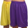 Форма баскетбольна дитяча BasketBall Uniform двостороння фіолетовий-жовтий (LD-8300T) Форма баскетбольна дитяча BasketBall Uniform двостороння фіолетовий-жовтий (LD-8300T)