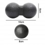 Набір масажний Massage Set м'ячі Ball 8 см, Duoball 8х17 см, ролл Combi Roller 33х13 см (MS-0857-B-6664-1551) Набір масажний Massage Set м'ячі Ball 8 см, Duoball 8х17 см, ролл Combi Roller 33х13 см (MS-0857-B-6664-1551)