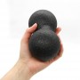 Набір масажний Massage Set м'ячі Ball 8 см, Duoball 8х17 см, ролл Combi Roller 33х13 см (MS-0857-B-6664-1551) Набір масажний Massage Set м'ячі Ball 8 см, Duoball 8х17 см, ролл Combi Roller 33х13 см (MS-0857-B-6664-1551)