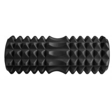 Ролик-валик масажний Grid Spain Yoga Roller 14х33 см для йоги, фітнесу, масажу (MS-0857-4-B)