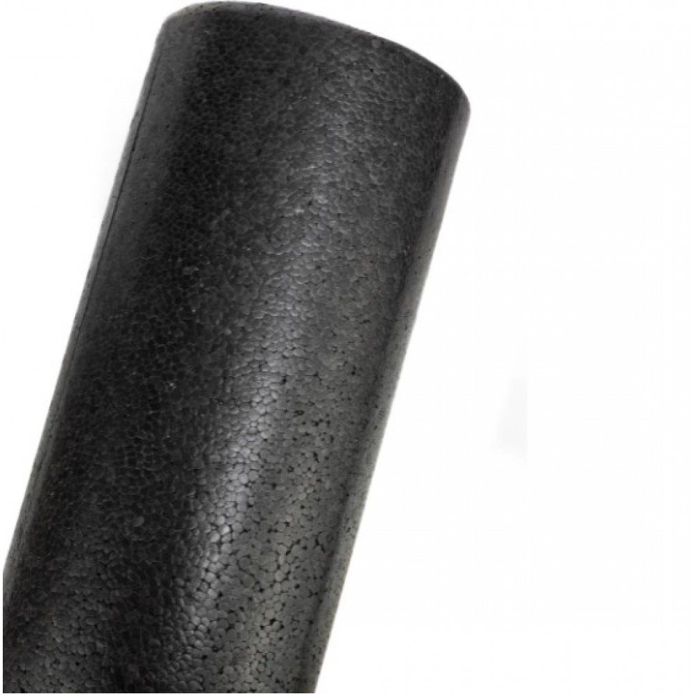 Ролер масажний Yoga Roller 15x60 см EPP для йоги і самомасажу (MS-3330-3)