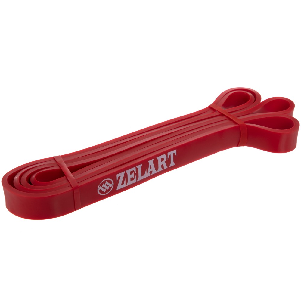Еспандер-петлі Power Bands 11-29 кг для підтягування, турніка і тренувань (FI-0889-2)