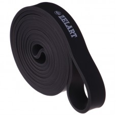 Еспандер-петлі Power Bands 6-30 кг для підтягування, турніка і тренувань (FI-3917-BK)