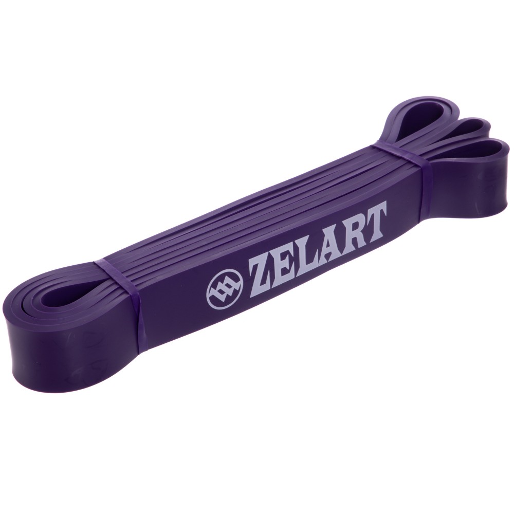 Еспандер-петлі Power Bands 15-45 кг для підтягування, турніка і тренувань (FI-941-6)