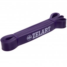 Еспандер-петлі Power Bands 15-45 кг для підтягування, турніка і тренувань (FI-941-6)