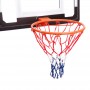 Щит баскетбольний Basketball Hoop 80х58 см з кільцем 38 см і сіткою (S010) Щит баскетбольний Basketball Hoop 80х58 см з кільцем 38 см і сіткою (S010)