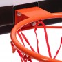 Щит баскетбольний Basketball Hoop 80х58 см з кільцем 38 см і сіткою (S010) Щит баскетбольний Basketball Hoop 80х58 см з кільцем 38 см і сіткою (S010)