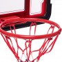 Міні-щит баскетбольний Basketball MiniHoop 60х40 см з кільцем 25 см і сіткою (S881AB) Міні-щит баскетбольний Basketball MiniHoop 60х40 см з кільцем 25 см і сіткою (S881AB)