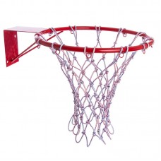Сітка баскетбольна ігрова Basketball Net Pro 5,5 мм поліпропілен 1 шт. (SO-5252)