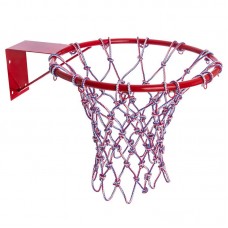 Сітка баскетбольна ігрова Basketball Net 6,5 мм поліпропілен 1 шт. (SO-5253)