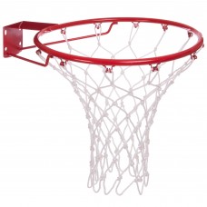 Сітка баскетбольна ігрова Basketball Net 3,5 мм поліамід 1 шт. (SO-5254)