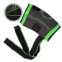 Наколінник-фіксатор-бандаж коліна Knee Pads регульований 1 шт. (ST-2502) Наколінник-фіксатор-бандаж коліна Knee Pads регульований 1 шт. (ST-2502)