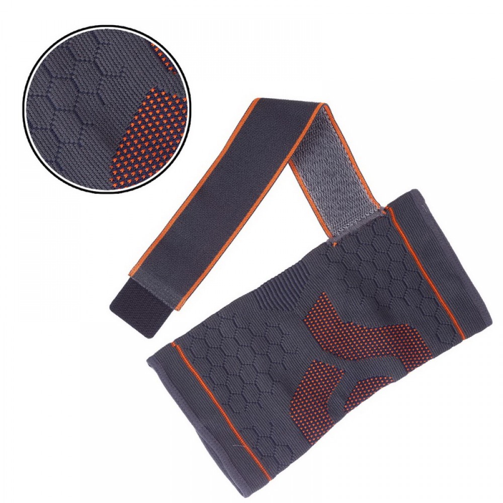 Налокотник-бандаж-фіксатор ліктя регульований Elbow Support для підтримки і захисту (ST-963)