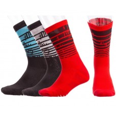 Шкарпетки баскетбольні Zelart Basketball Socks 3 пари, розмір 40-45 (DML7329)