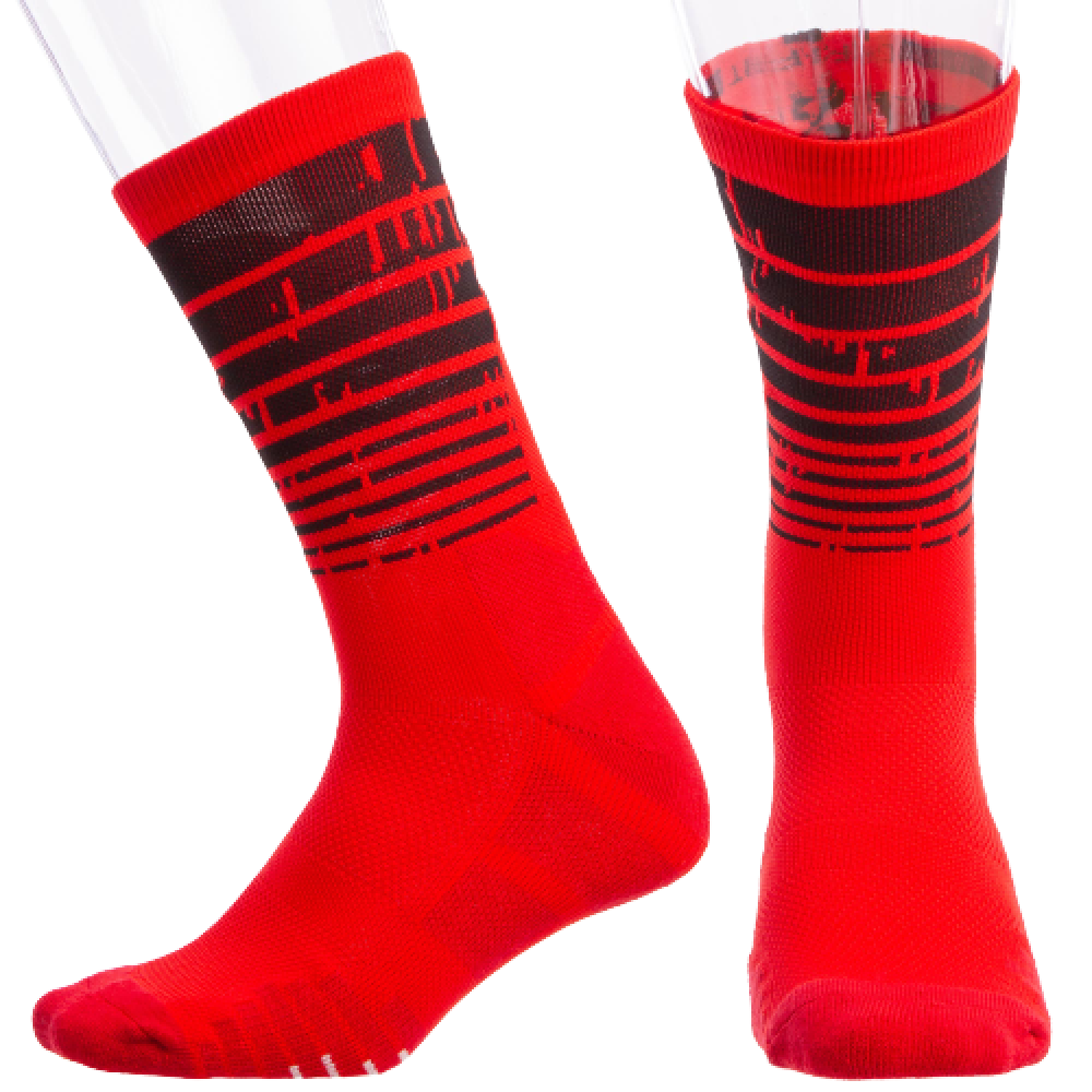 Шкарпетки баскетбольні Zelart Basketball Socks 3 пари, розмір 40-45 (DML7329)