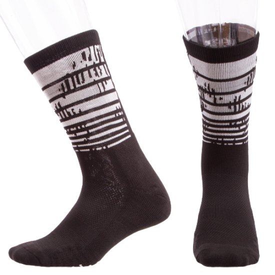 Шкарпетки баскетбольні Zelart Basketball Socks 3 пари, розмір 40-45 (DML7329)