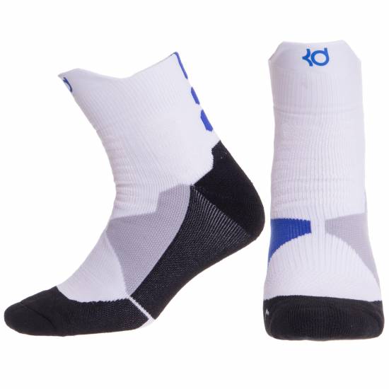 Шкарпетки баскетбольні Basketball Socks KD 3 пари розмір 40-45 (DML7501)