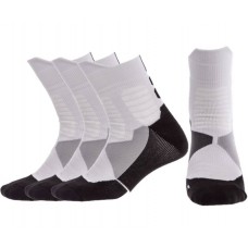 Шкарпетки баскетбольні Basketball Socks 3 пари розмір 40-45 (DML7501)