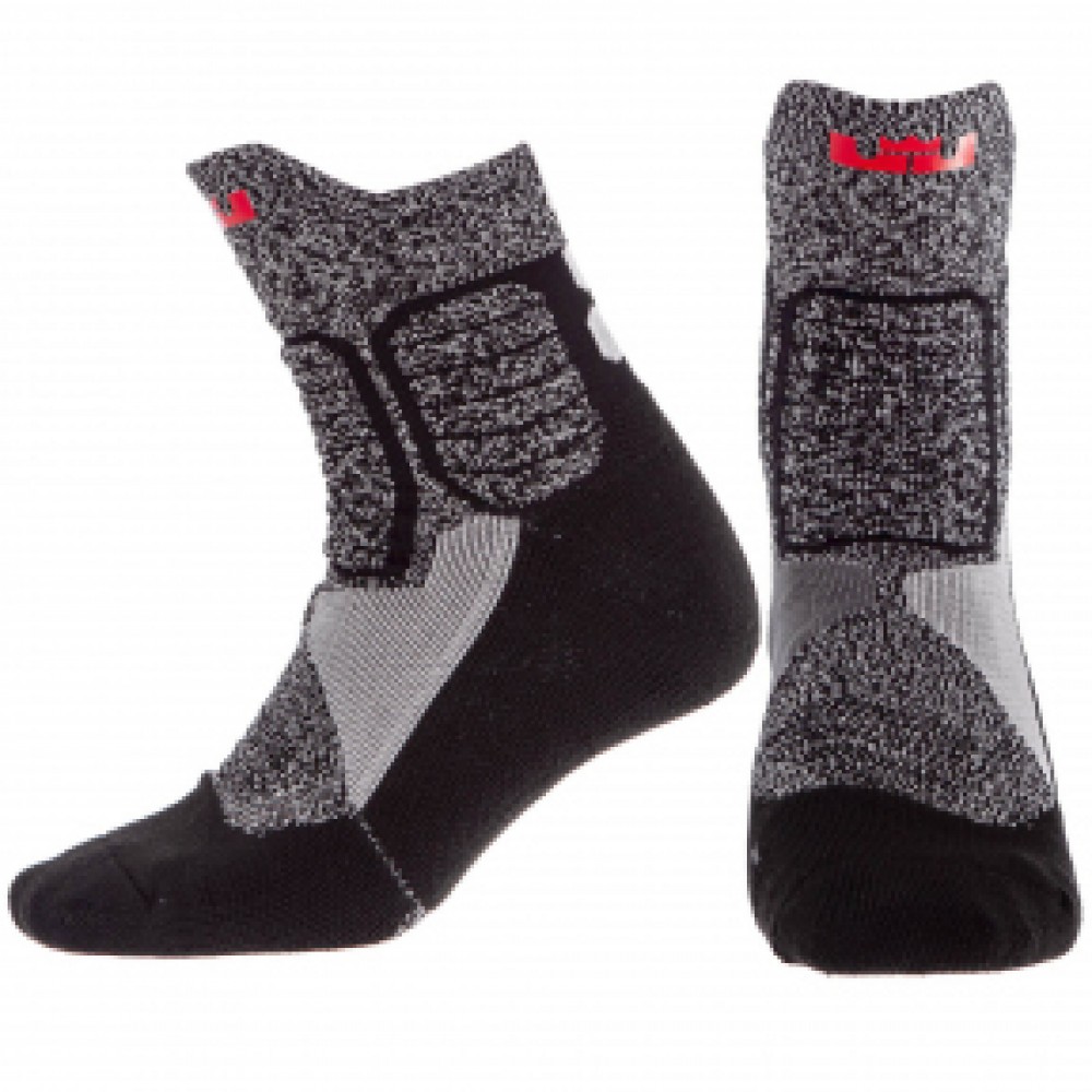 Шкарпетки баскетбольні 3 пари Zelart Basketball Socks розмір 40-45 (JCB3302)