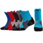 Шкарпетки баскетбольні 3 пари Zelart Basketball Socks розмір 40-45 (JCB3302) Шкарпетки баскетбольні 3 пари Zelart Basketball Socks розмір 40-45 (JCB3302)