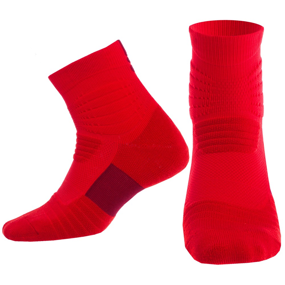 Шкарпетки баскетбольні Zelart Basketball Socks 3 пари розмір 40-45 (JCB3306)