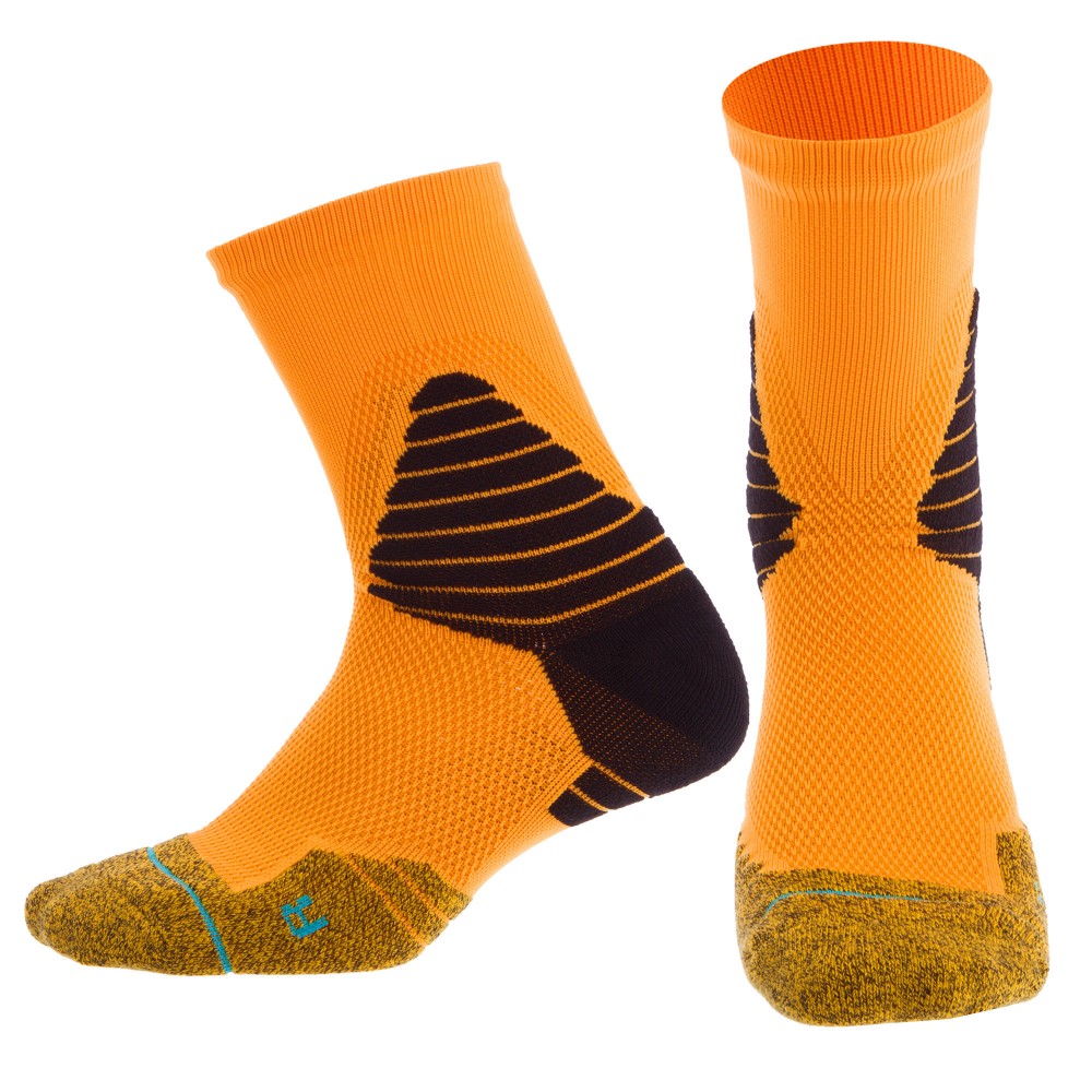 Шкарпетки баскетбольні Zelart Basketball Socks 3 пари розмір 40-45 (JCB3307)