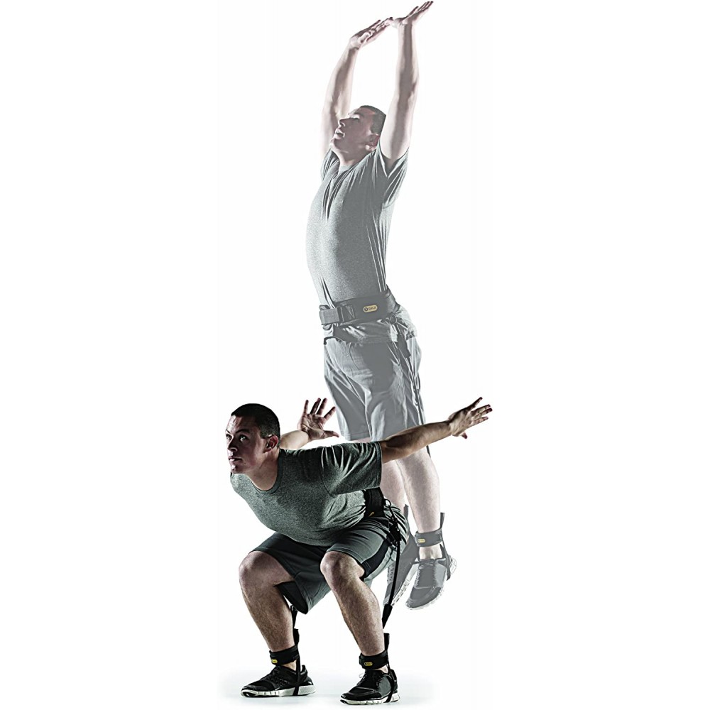 Тренувальна система для стрибків Zelart Jumping Training System (JP001)